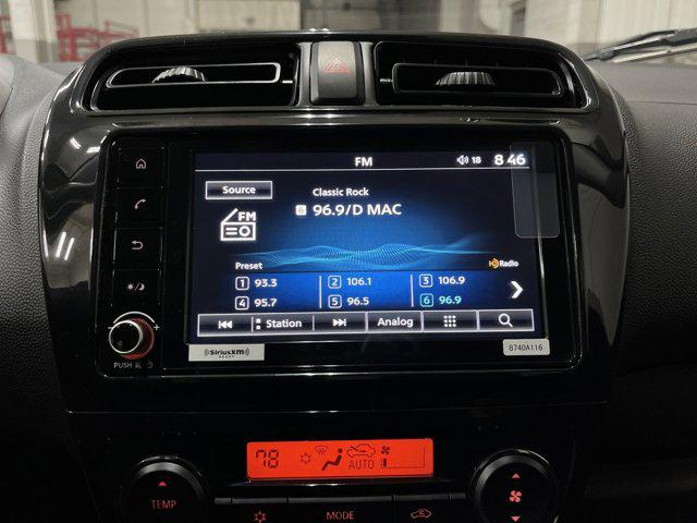 2024 Mitsubishi Mirage LE photo 18
