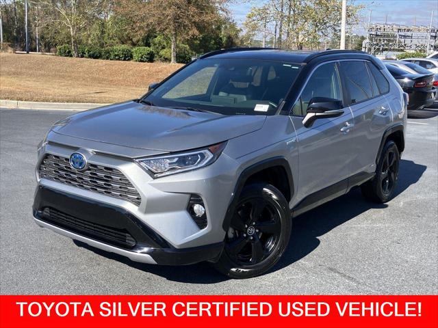 2019 Toyota RAV4 XSE