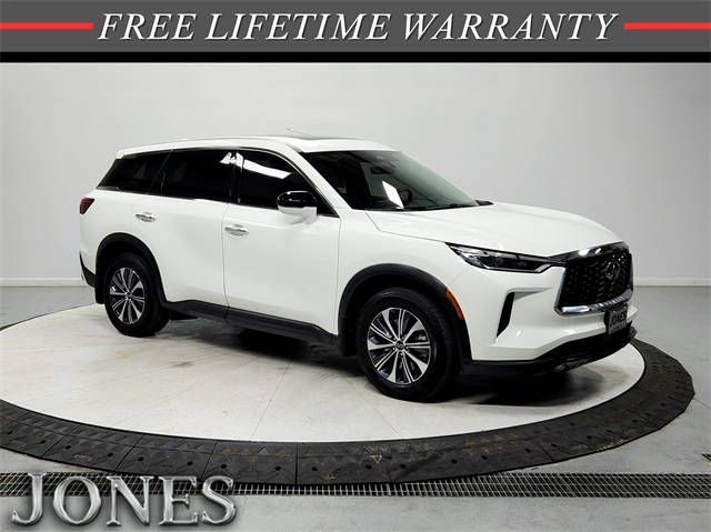 2025 INFINITI QX60 PURE