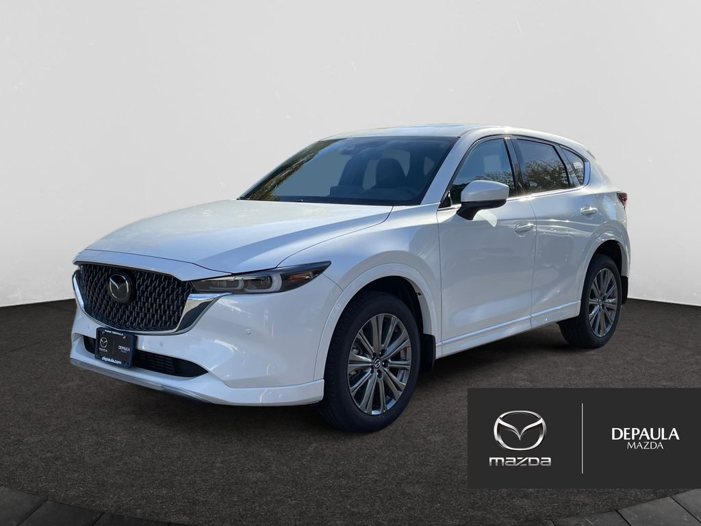 2025 Mazda CX-5 Turbo Signature's photo