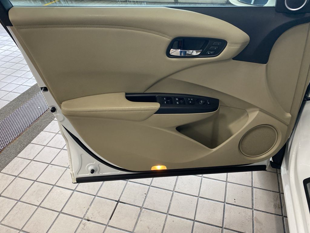 2016 Acura RDX Base photo 2