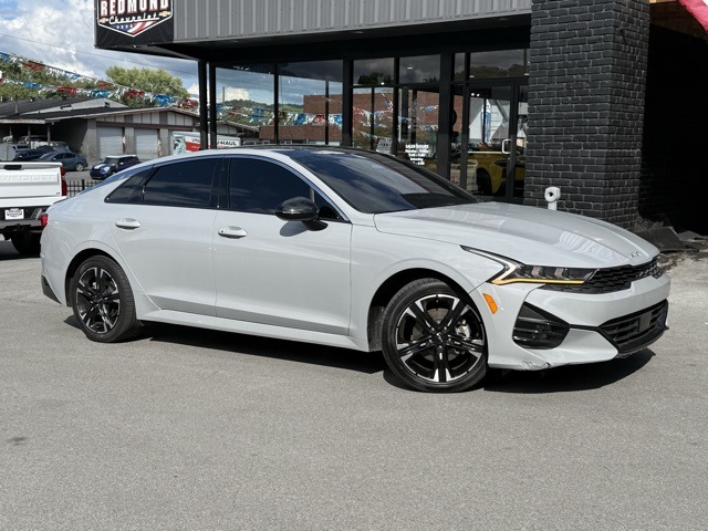 2024 Kia K5 GT-Line photo 2