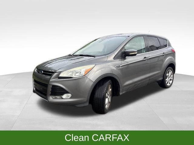 2013 Ford Escape SEL photo 3