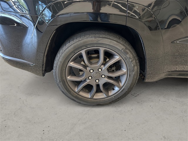 2020 Jeep Grand Cherokee High Altitude photo 14