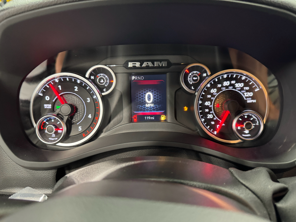 2025 Ram 4500 Tradesman photo 19