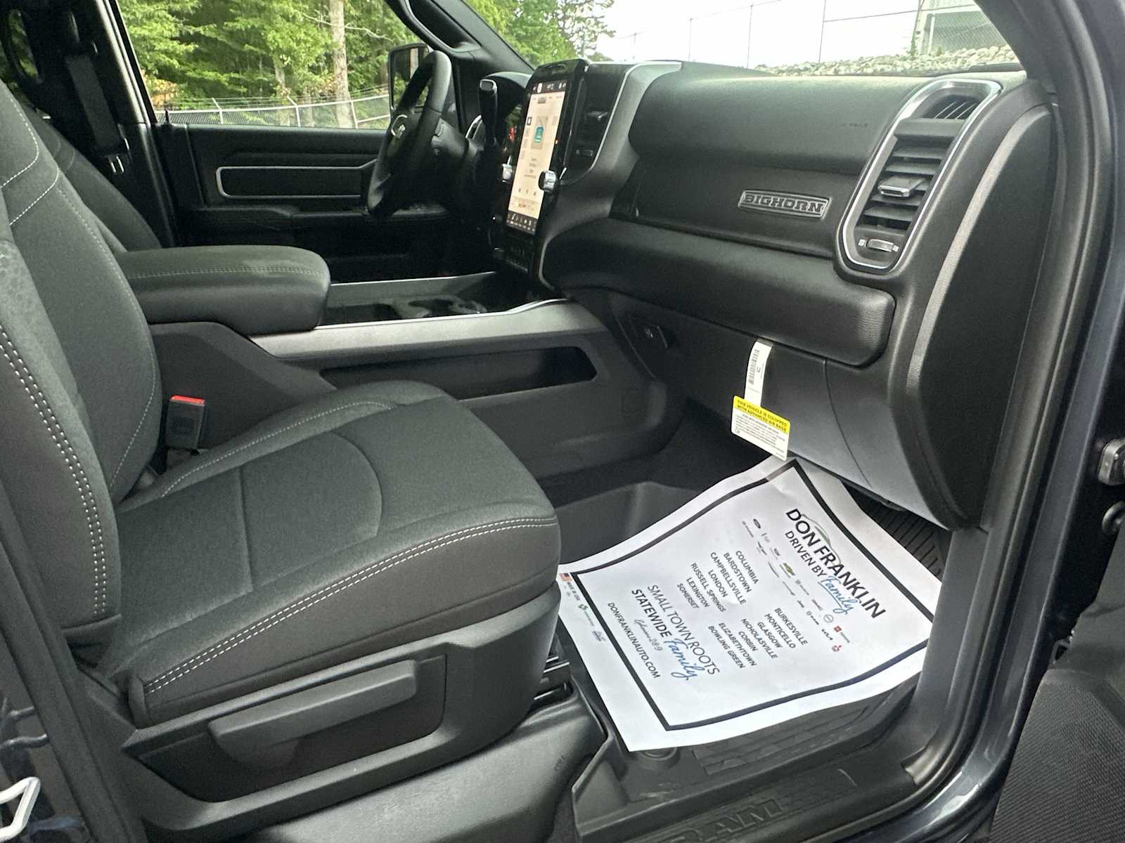 2026 Ram 2500 Big Horn photo 12