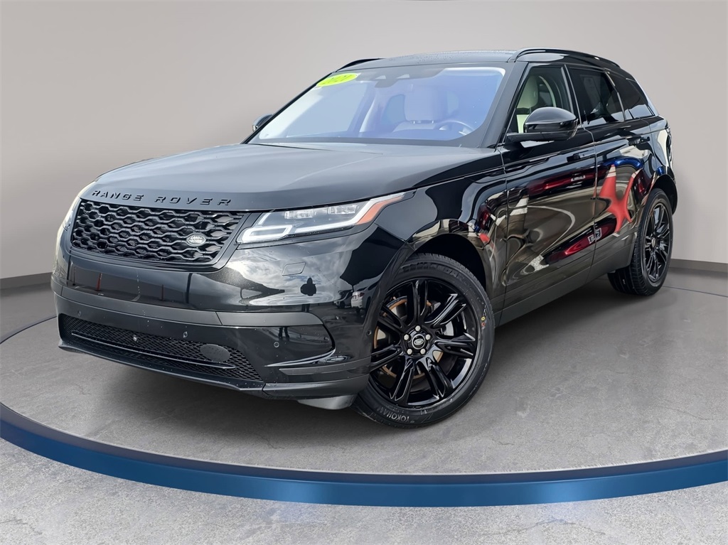 2021 Land Rover Range Rover Velar