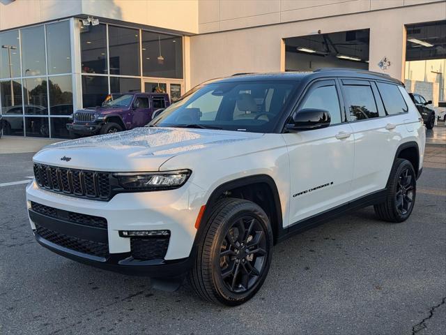 2025 Jeep Grand Cherokee L Limited's photo