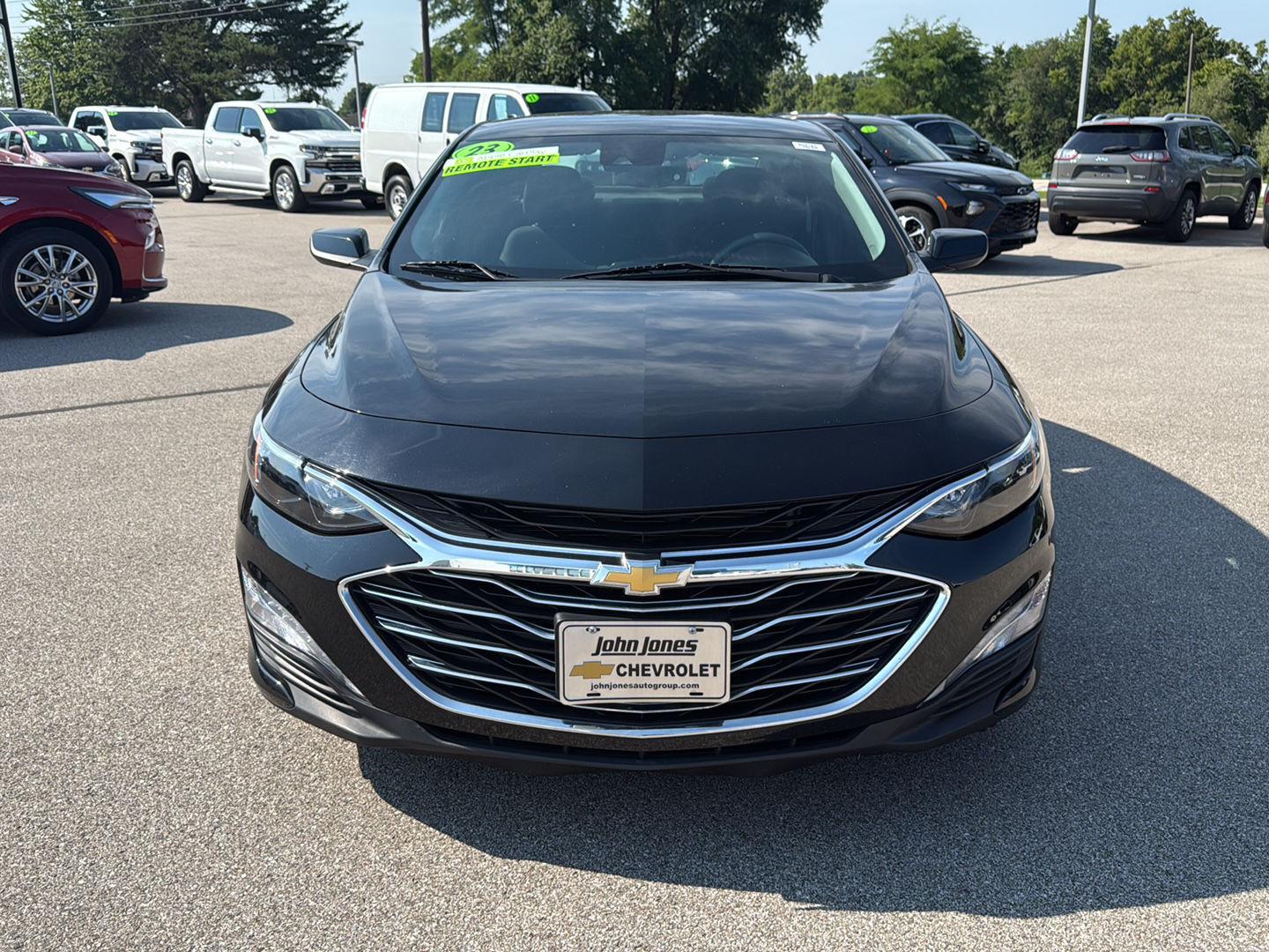 2023 Chevrolet Malibu 1LT photo 10