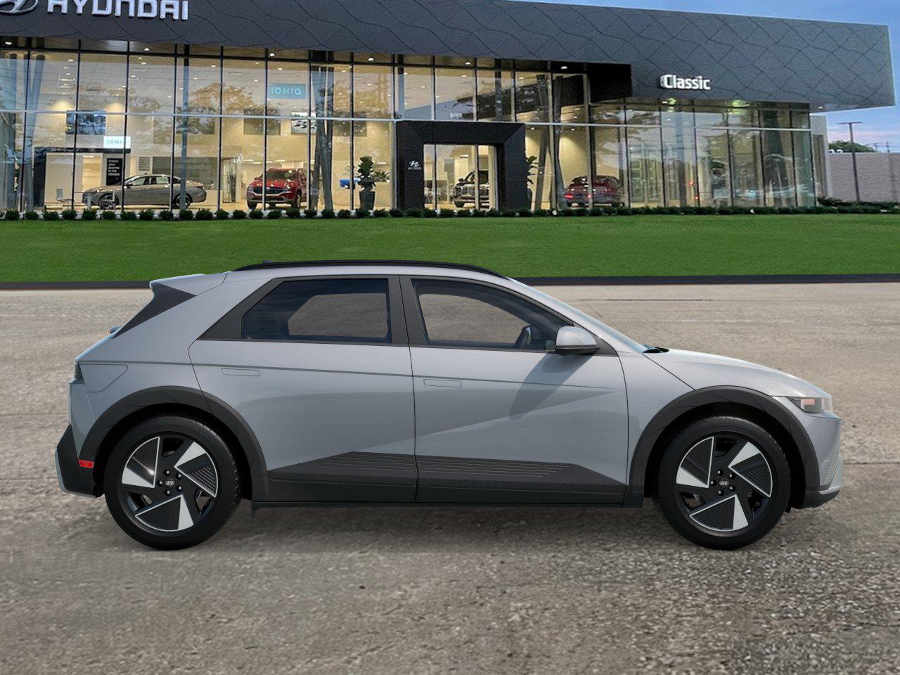 2025 Hyundai Ioniq 5 SEL photo 5