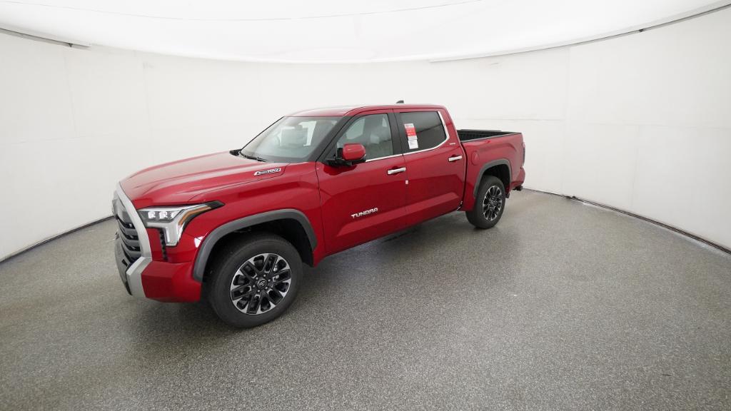 2026 Toyota Tundra Limited's photo