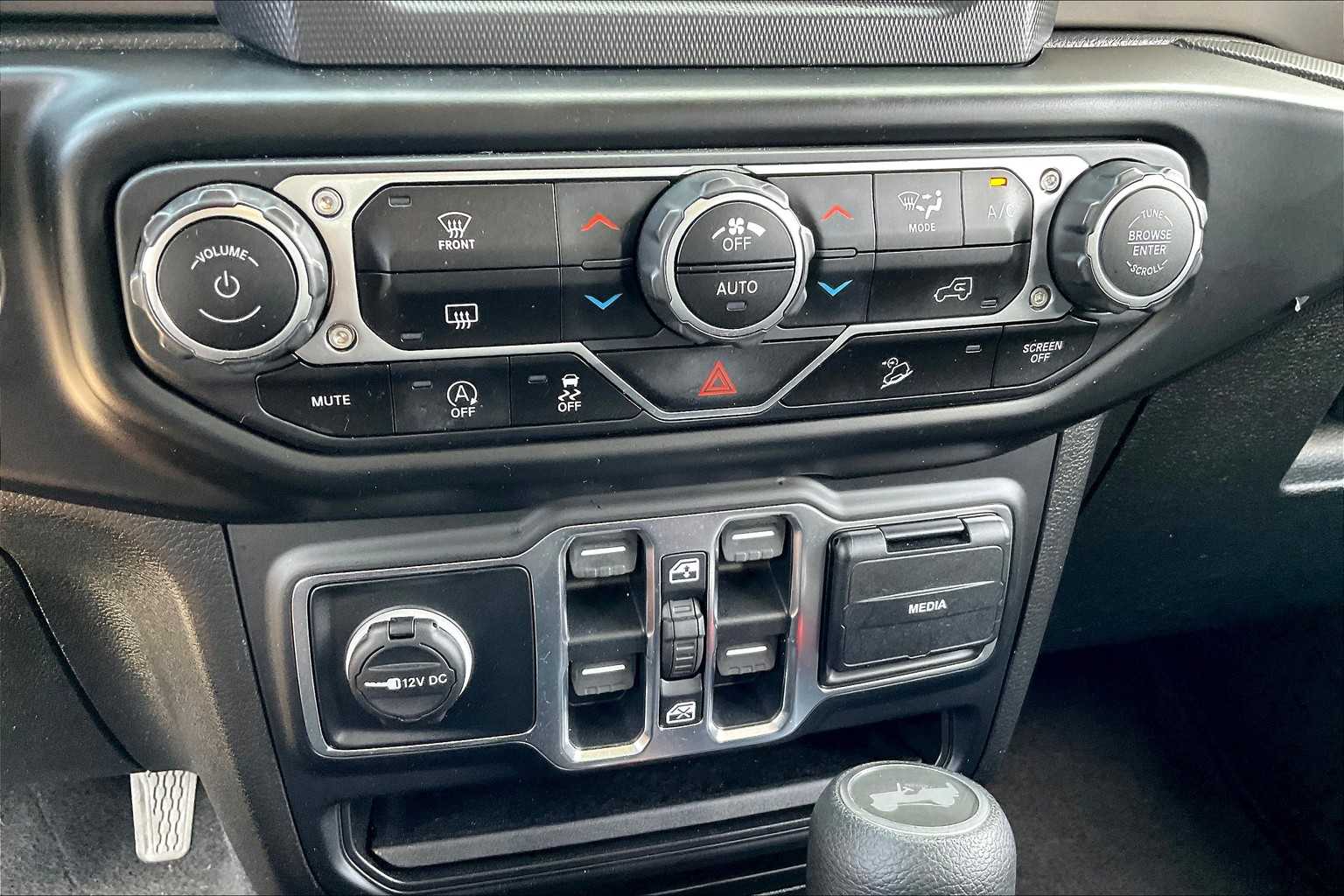 2020 Jeep Wrangler Unlimited Sport S photo 30