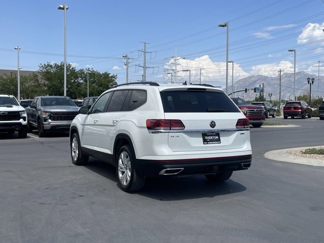 2023 Volkswagen Atlas V6 SE Technology photo 6