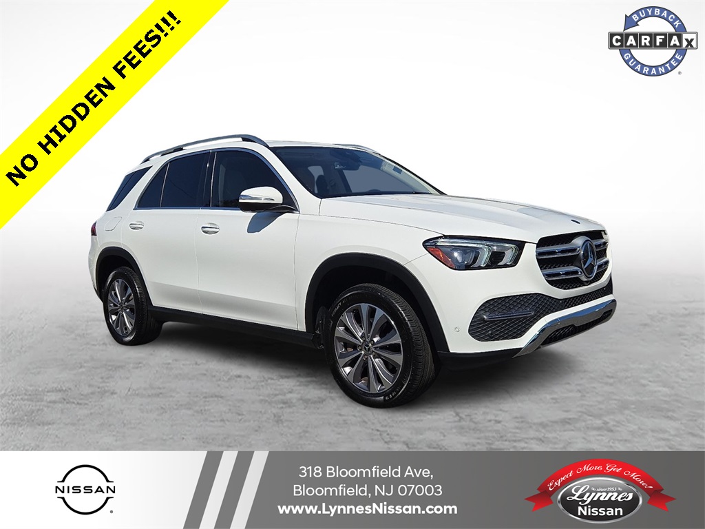 2021 Mercedes-Benz GLE GLE350