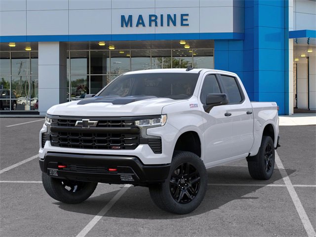 2025 Chevrolet Silverado 1500 LT Trail Boss photo 5