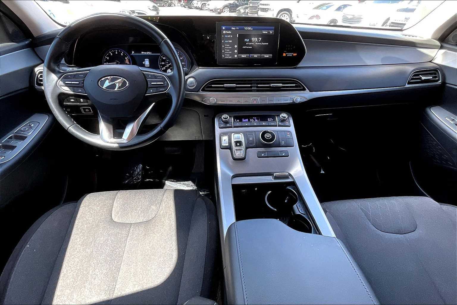 2020 Hyundai Palisade SEL photo 11