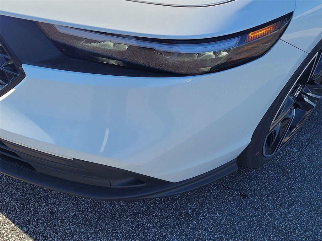 2025 Honda Accord Hybrid Sport photo 9