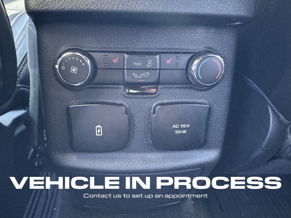 2018 Ford Explorer Platinum photo 10