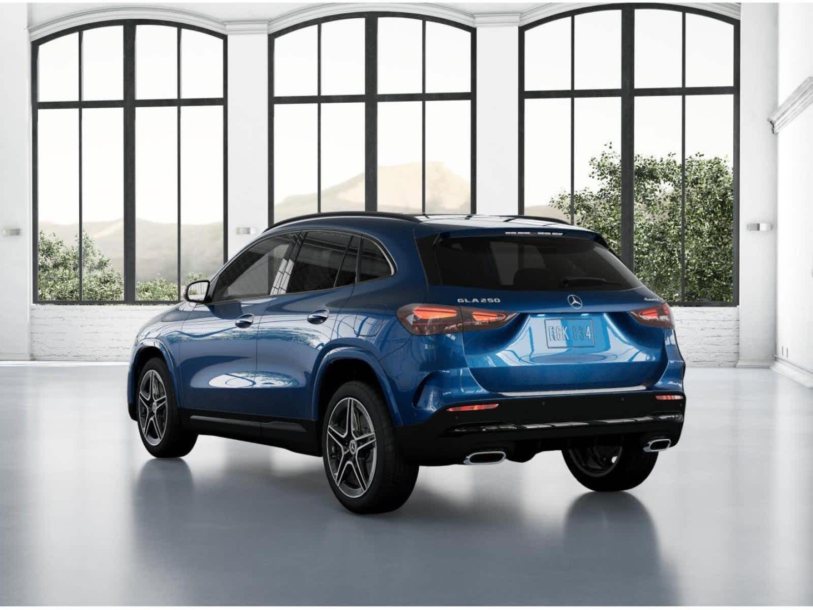 2025 Mercedes Benz GLA 250 4MATIC photo 26
