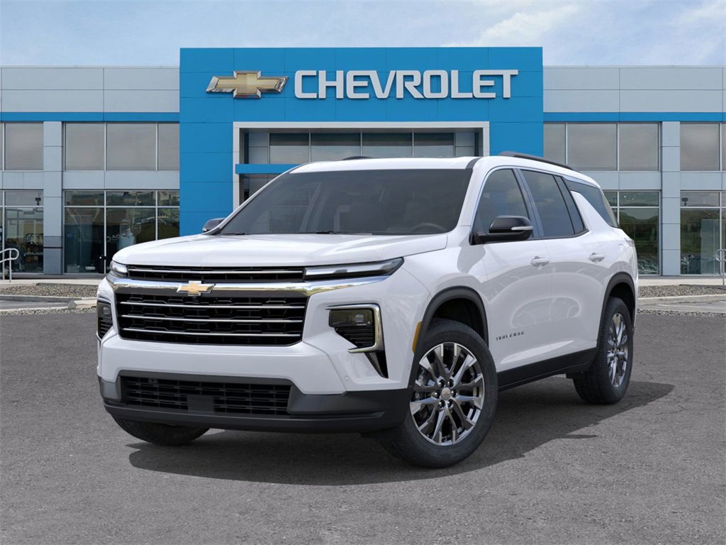 2026 Chevrolet Traverse L photo 4