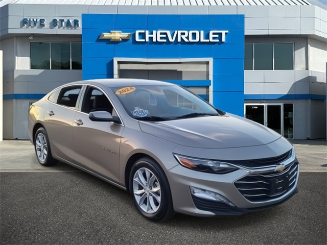 2024 Chevrolet Malibu 1LT