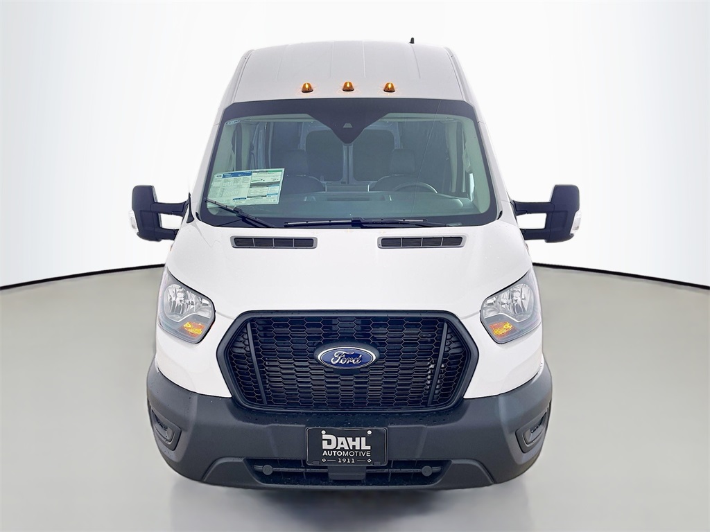 2025 Ford Transit photo 2