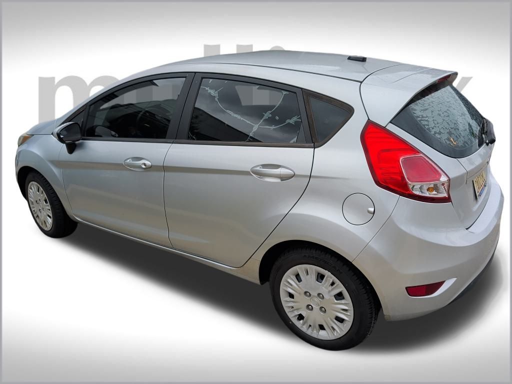 2018 Ford Fiesta S photo 19