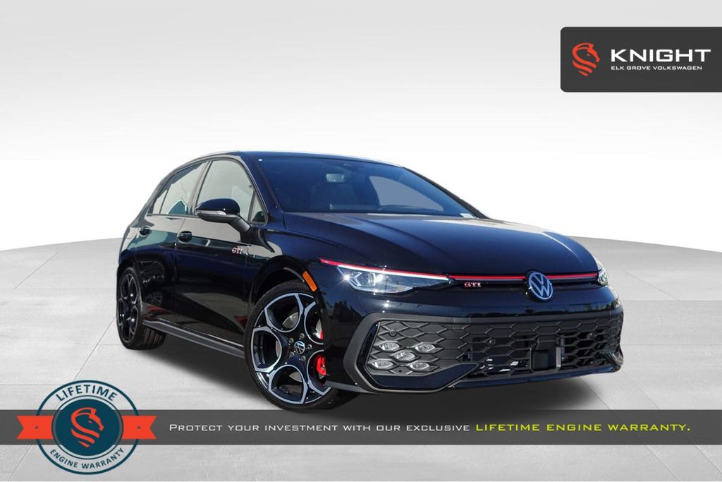 2025 Volkswagen Golf GTI
