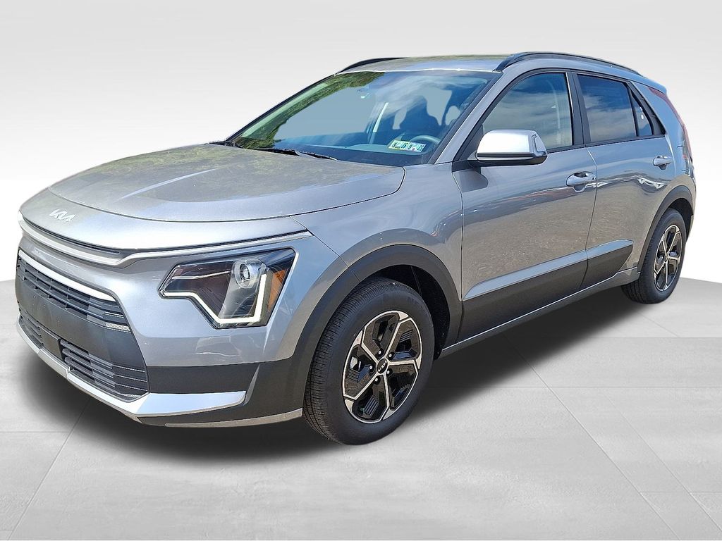 2025 Kia Niro EX photo 3