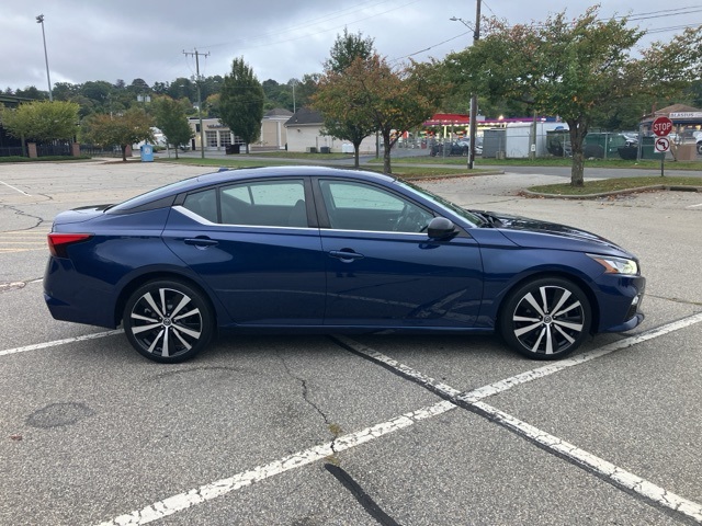 2020 Nissan Altima 2.5 SR photo 4