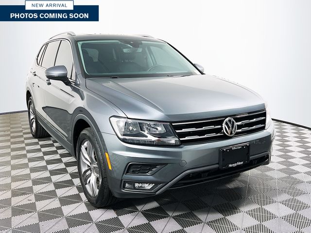 2021 Volkswagen Tiguan SEL