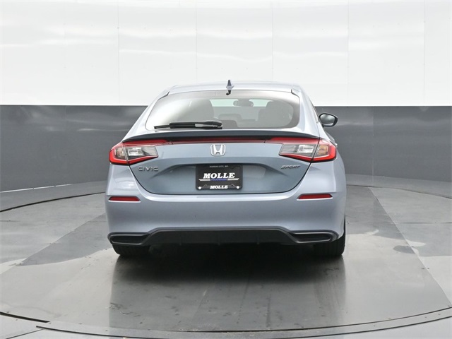 2022 Honda Civic Sport photo 4