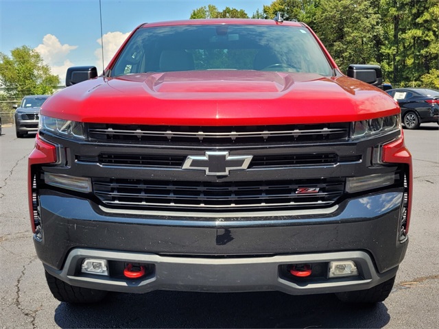 2019 Chevrolet Silverado 1500 LT Trail Boss photo 7