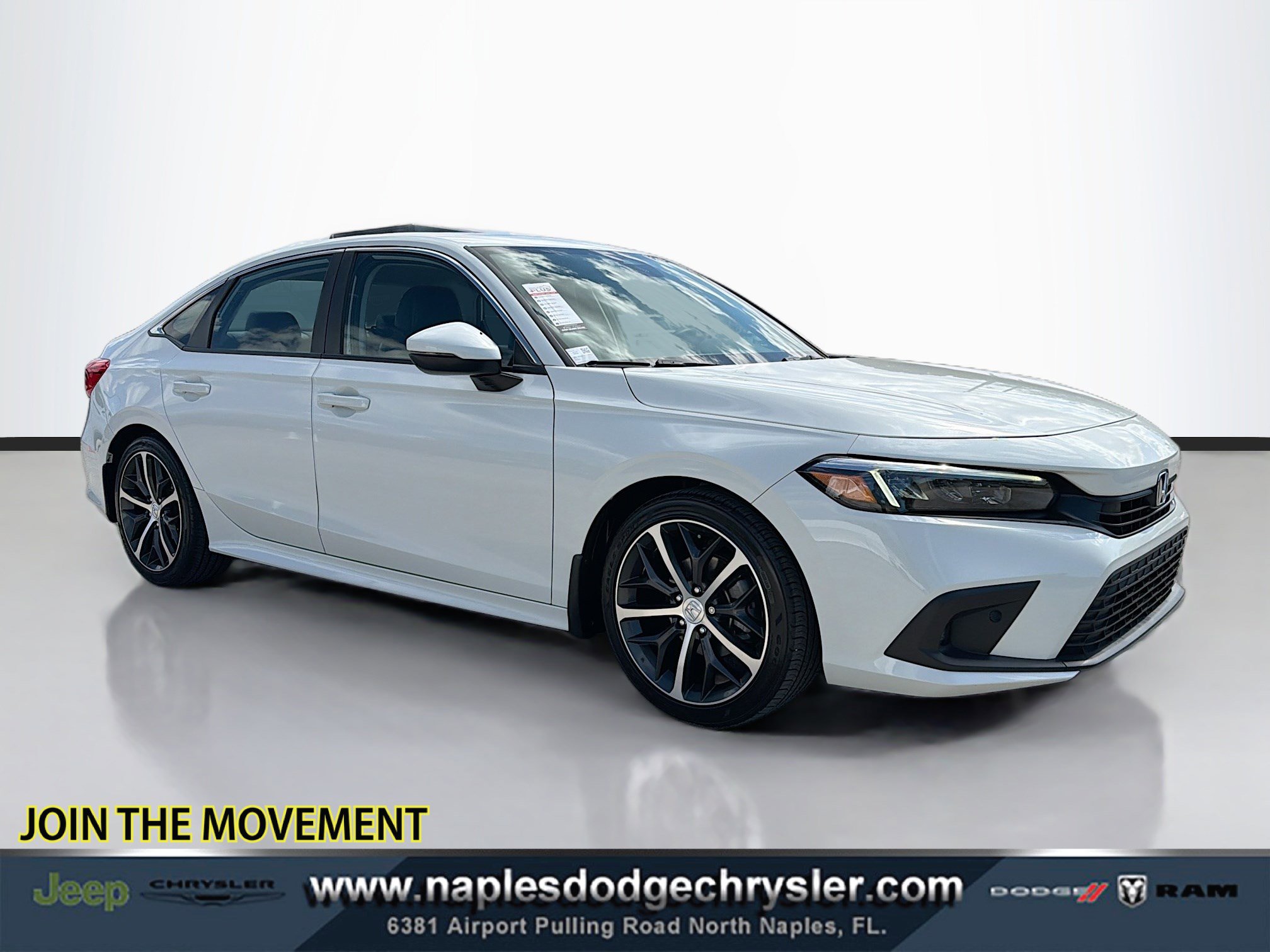 2024 Honda Civic Touring