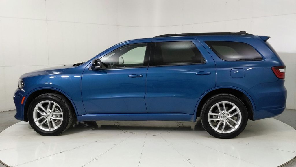 2024 Dodge Durango GT Plus photo 3