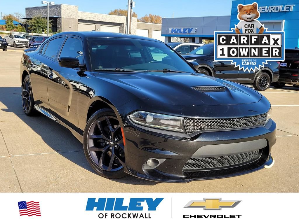 2020 Dodge Charger GT's photo