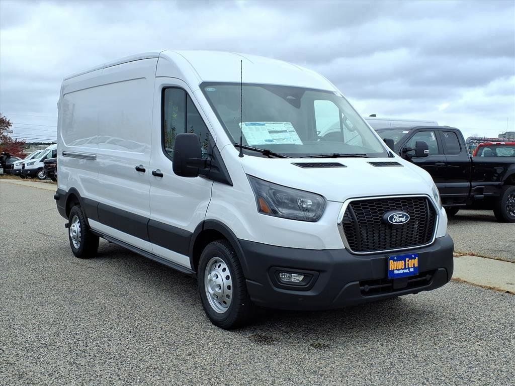 2026 Ford Transit Van Base's photo
