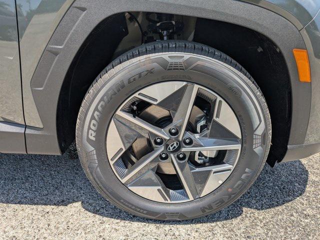 2025 Hyundai Tucson Hybrid SEL Convenience photo 28