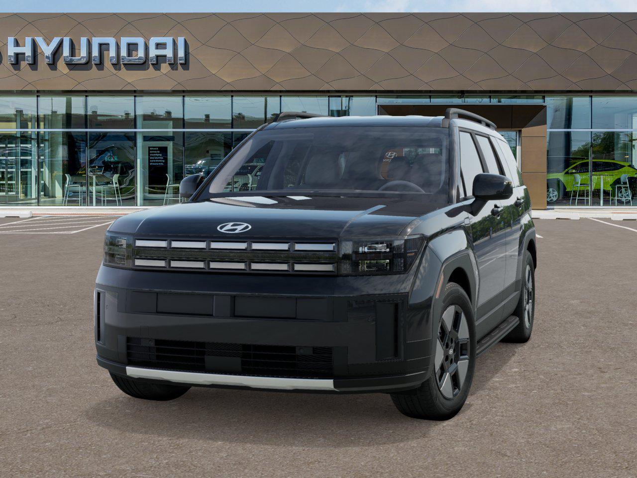 2026 Hyundai Santa Fe SEL photo 4