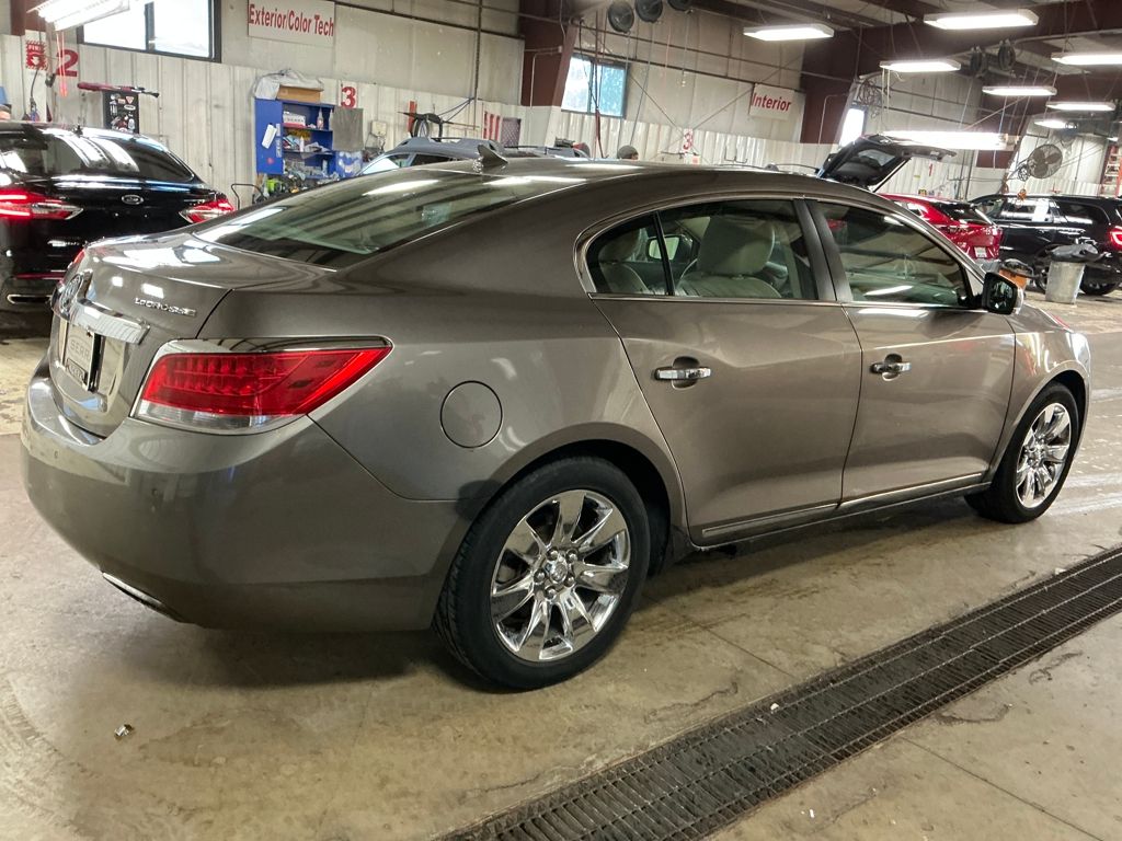 2012 Buick LaCrosse Premium I photo 2