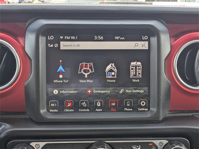 2021 Jeep Gladiator Rubicon photo 32