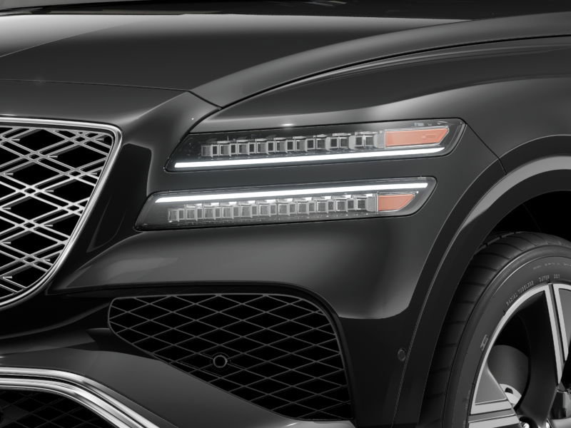 2026 Genesis GV80 2.5T Prestige photo 9