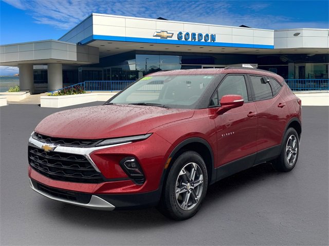 2023 Chevrolet Blazer 3LT