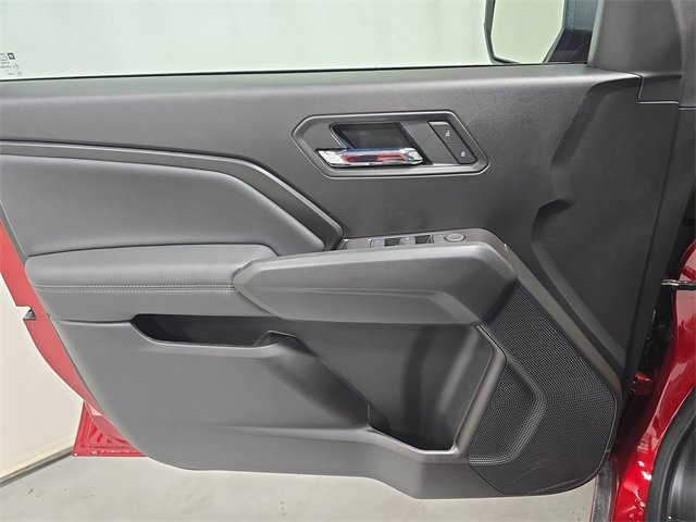 2025 Chevrolet Colorado Work Truck LT photo 26