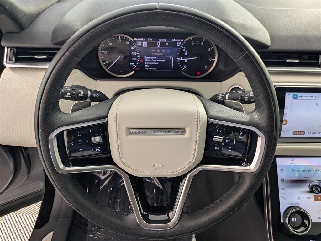 2023 Land Rover Range Rover Velar R-Dynamic S photo 18