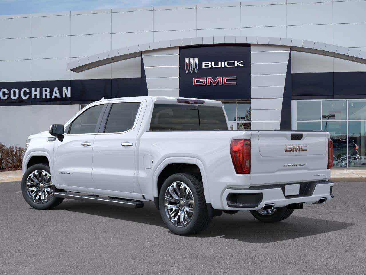 2026 Gmc Sierra 1500 Denali photo 2