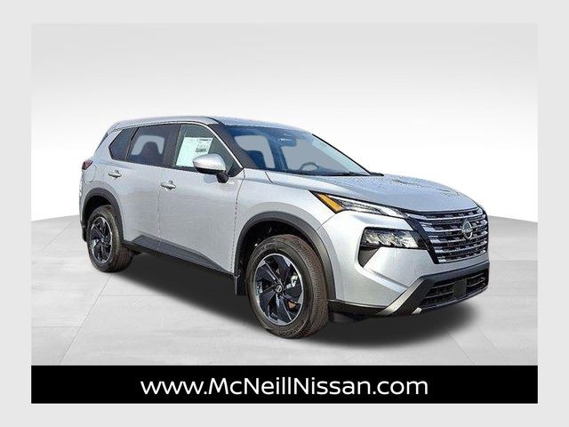 New Nissan Rogue | McNeill Nissan of Wilkesboro