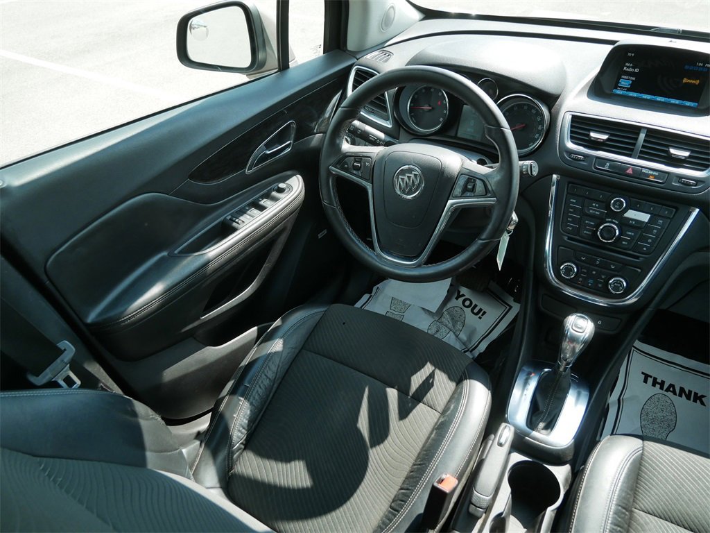 2013 Buick Encore Convenience photo 12