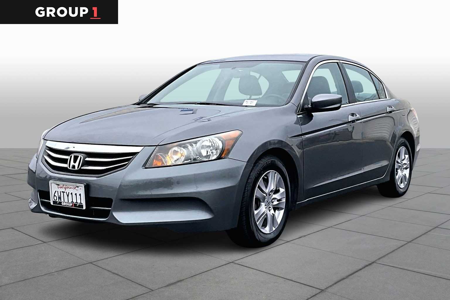 2012 Honda Accord SE's photo