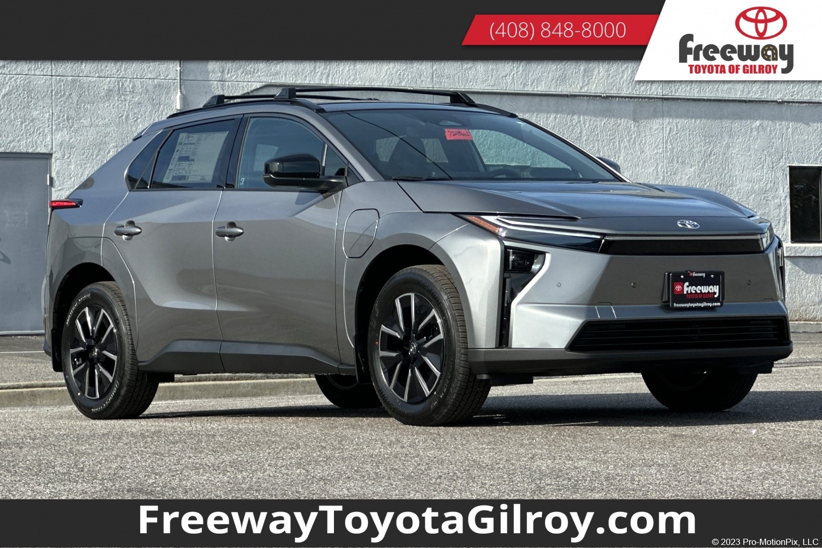 2026 Toyota bZ XLE's photo